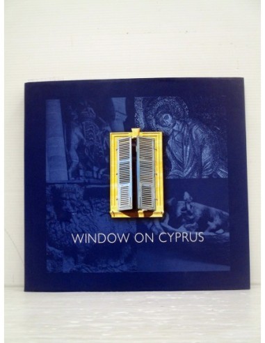 Window on Cyprus (GF). Elengo...