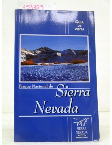 Parque nacional de Sierra Nevada....