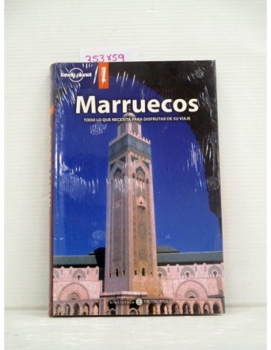 Marruecos. Varios autores. Ref.353859