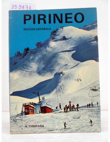 Pirineo. Varios autores. Ref.353871