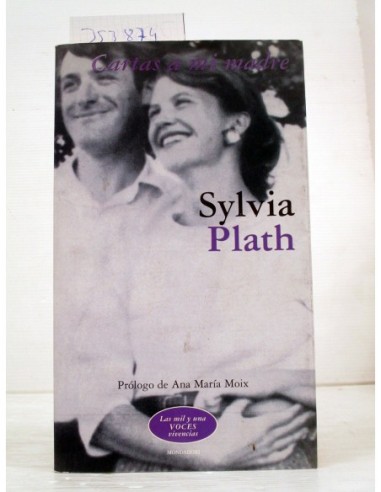 Cartas a mi madre. Sylvia Plath....