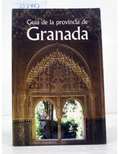 Guía de la provincia de Granada....
