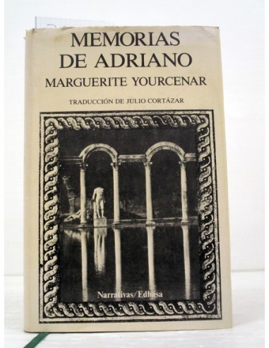 Memorias de Adriano. Marguerite...