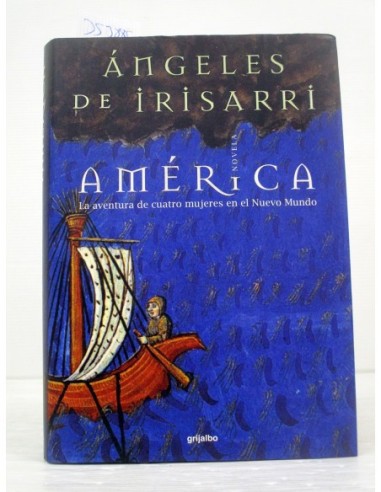 América. Ángeles de Irisarri. Ref.353885