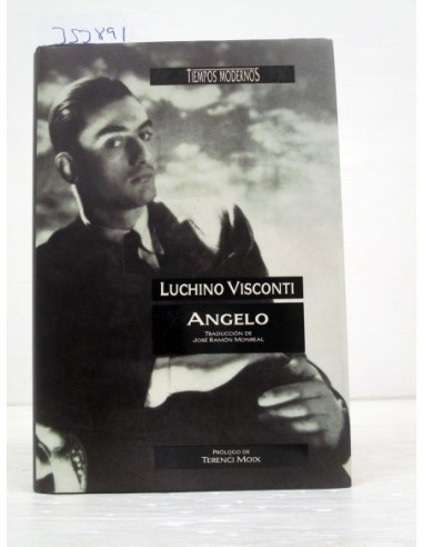 Angelo. Luchino Visconti. Ref.353891