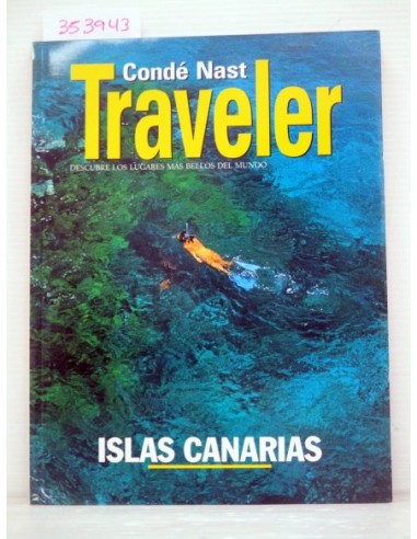 Traveler:  Islas Canarias. Varios...