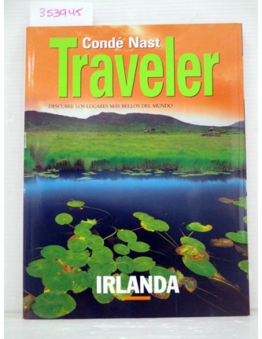 Traveler:  Irlanda. Varios autores....