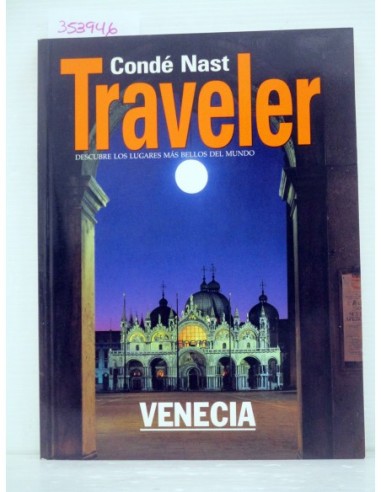Traveler:  Venecia. Varios autores....