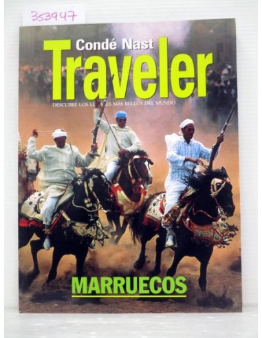 Traveler:  Marruecos. Varios autores....