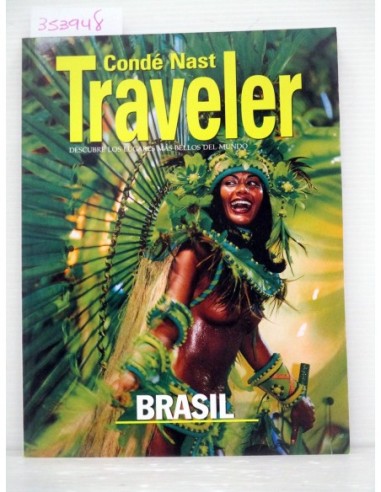 Traveler:  Brasil. Varios autores....