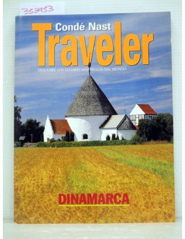 Traveler: Dinamarca. Varios autores....