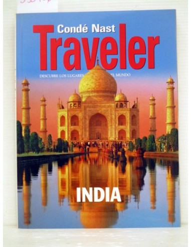 Traveler:  India. Varios autores....