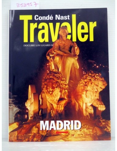 Traveler:  Madrid. Varios autores....