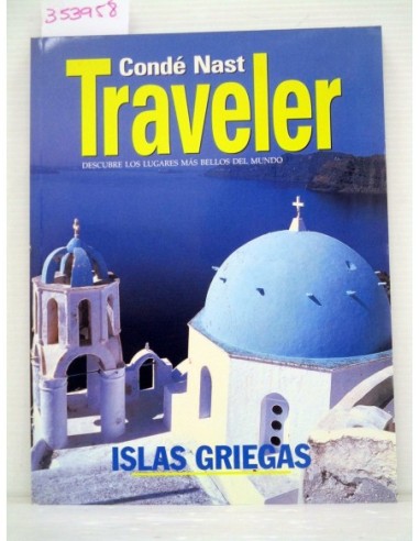 Traveler:  Islas Griegas. Varios...