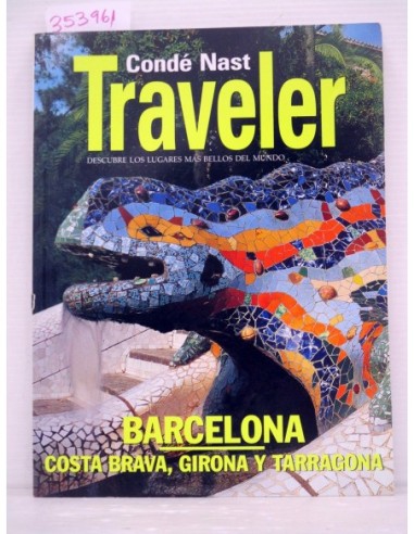 Traveler: Barcelona. Varios autores....