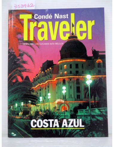 Traveler: Costa azul. Varios autores....