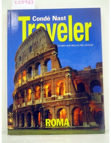 Traveler:  Roma. Varios autores....