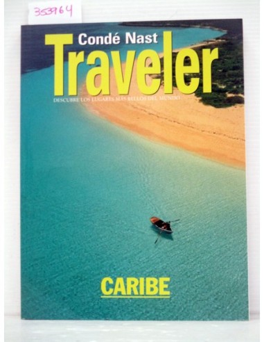 Traveler:  Caribe. Varios autores....