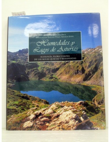 Humedales y lagos de Asturias (GF)....