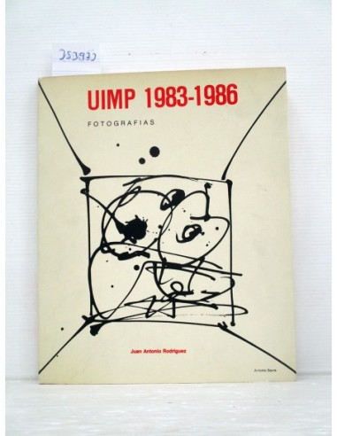 UIMP 1983-1986 (GF). Juan Antonio...