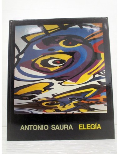 Elegía (GF). Saura, Antonio. Ref.353978