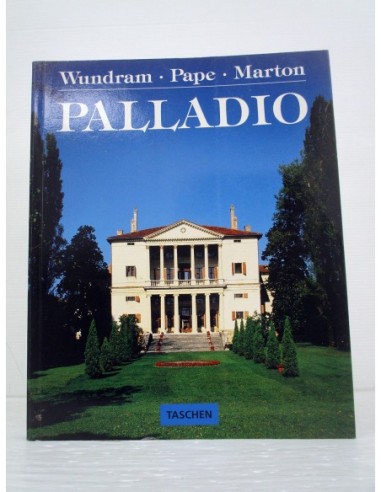 Andrea Palladio, 1508-1580 (GF)....
