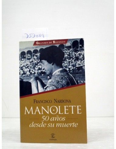 Manolete, 50 años desde su muerte....