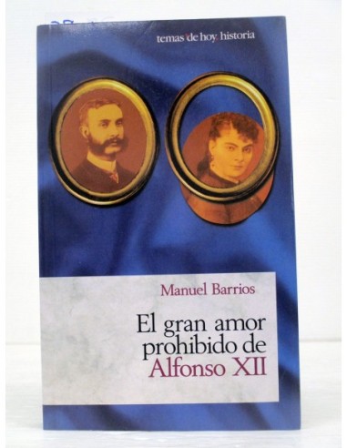 El gran amor prohibido de Alfonso...
