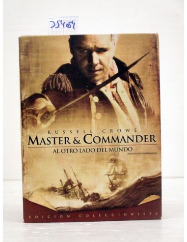Master and Commander. Edición...