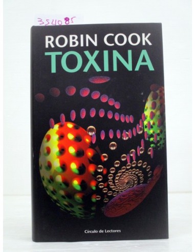 Toxina. Robin Cook. Ref.354085