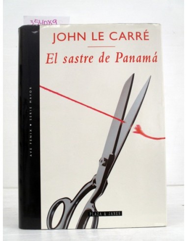 El Sastre de Panamá. John Le Carré....