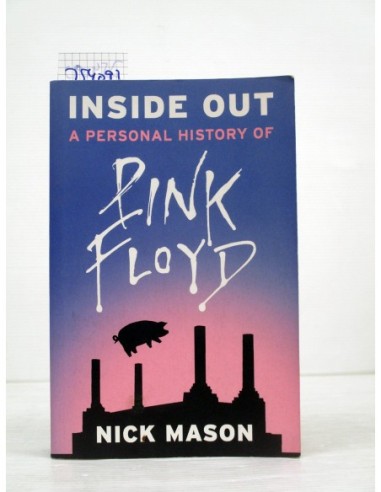 Inside Out. Nick Mason. Ref.354093