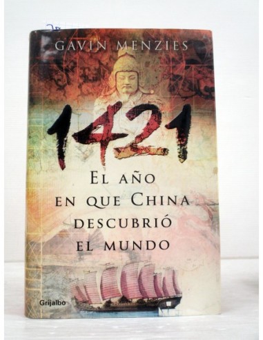 1421, el Año en Que China Descubrió...