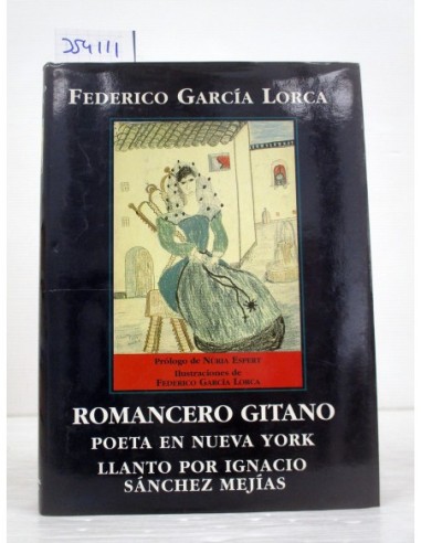 Romancero gitano/Poeta en Nueva...