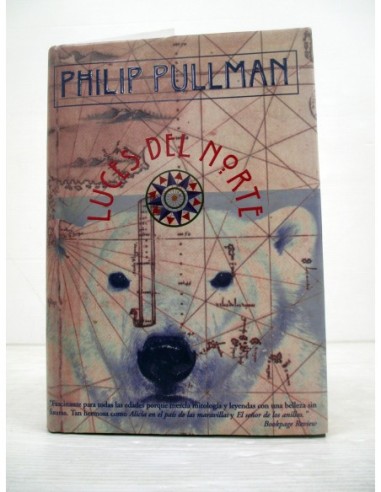 Luces del norte. Philip Pullman....