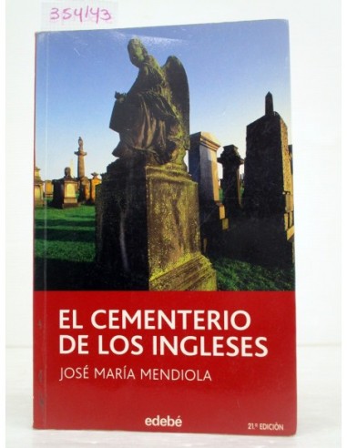 El cementerio de los ingleses. José...