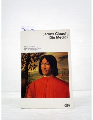 Die Medici. James Cleugh. Ref.354188