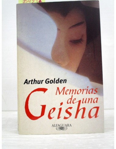 Memorias de una Geisha. Arthur...