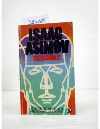 Selección 2. Isaac Asimov. Ref.354264