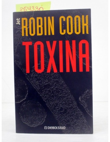 Toxina. Robin Cook. Ref.354330