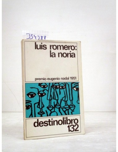 La noria. Luis Romero. Ref.354388
