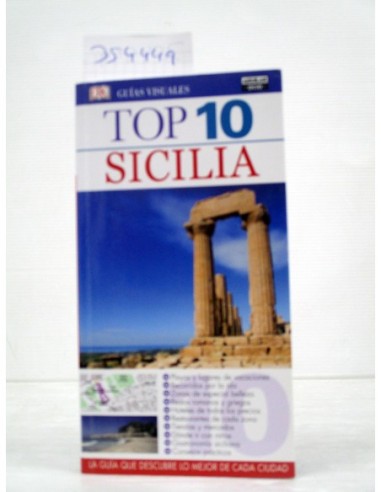 Sicilia. Varios autores. Ref.354449