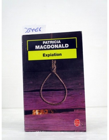 Expiation. Patricia Macdonald....