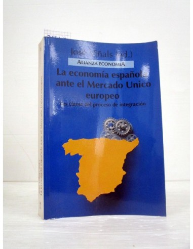 La economía española ante el Mercado...
