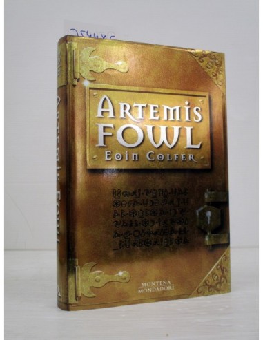 Artemis Fowl. Eoin Colfer. Ref.354485