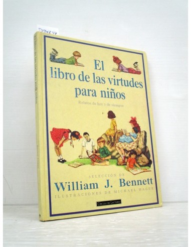 El Libro de Las Virtudes Para Niños...
