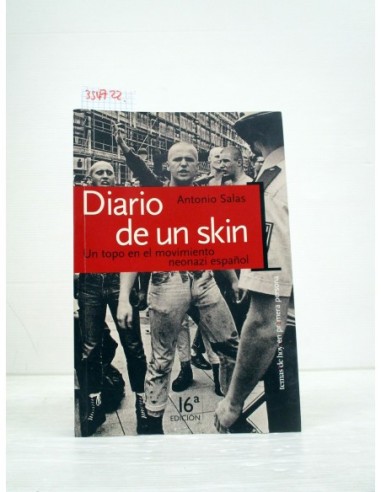 Diario de un skin. Antonio Salas....